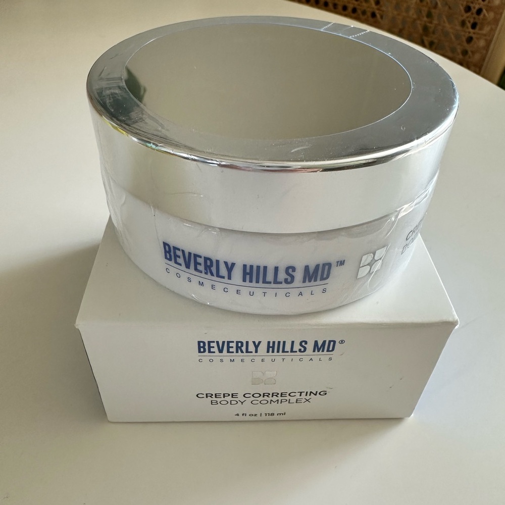Beverly Hills MD Crepe Correcting Body Complex